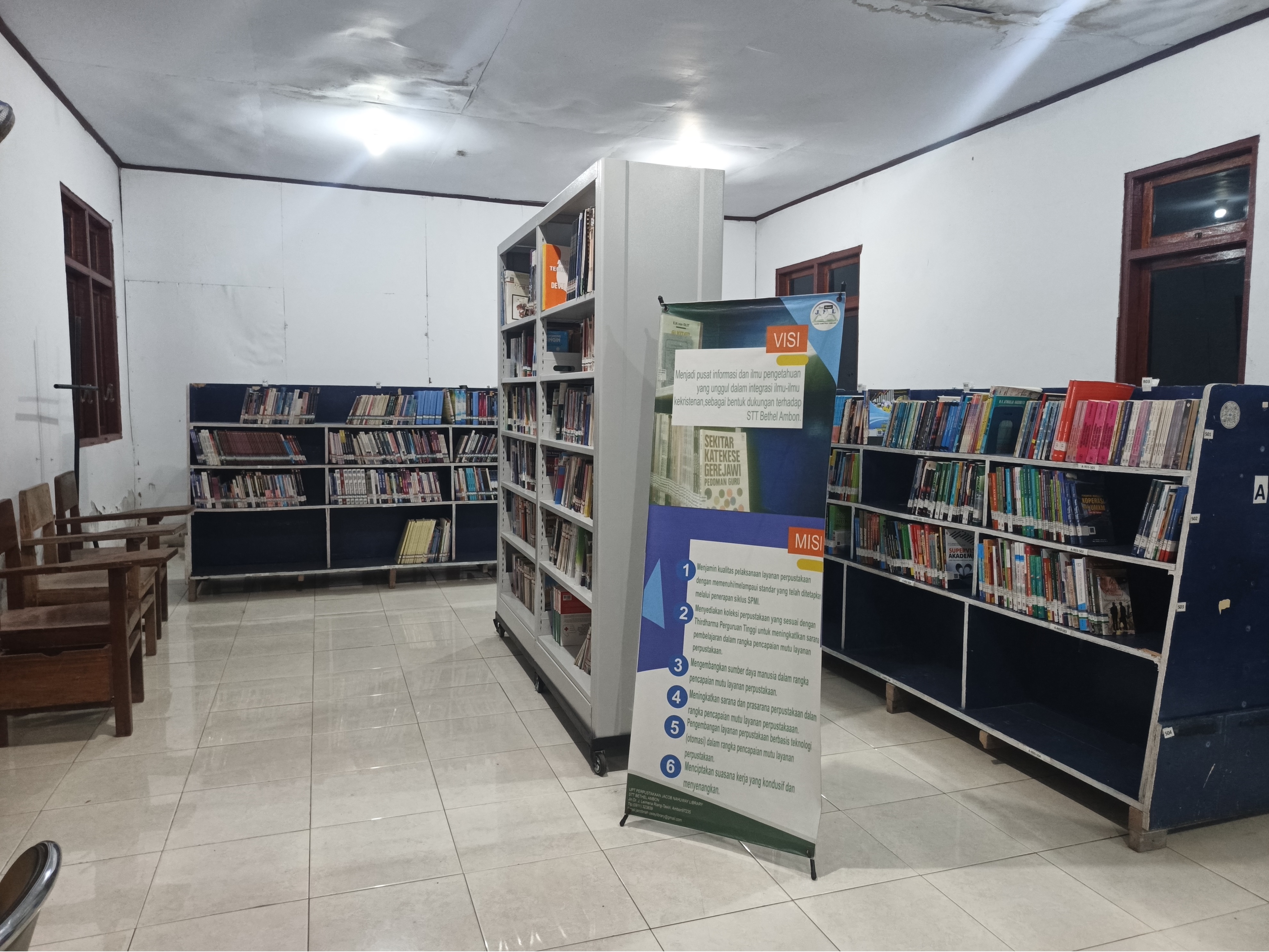 Background Library
